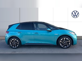 Used Volkswagen ID.3 2023 for sale - 76559871: Photo