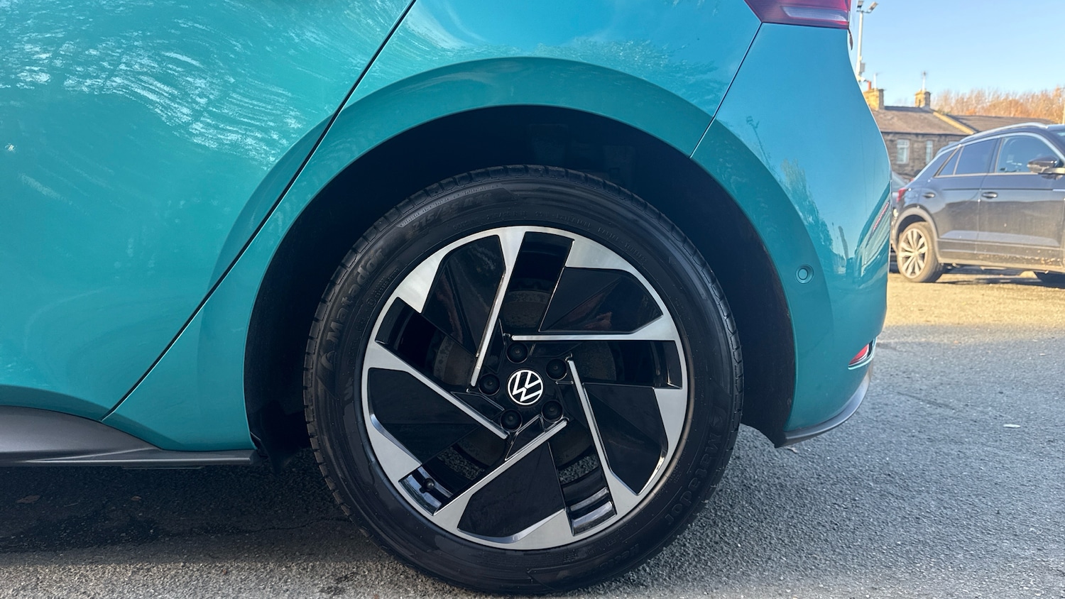 Used Volkswagen ID.3 2023 for sale - 76559871: Photo 5