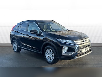 Mitsubishi Eclipse Cross feature image