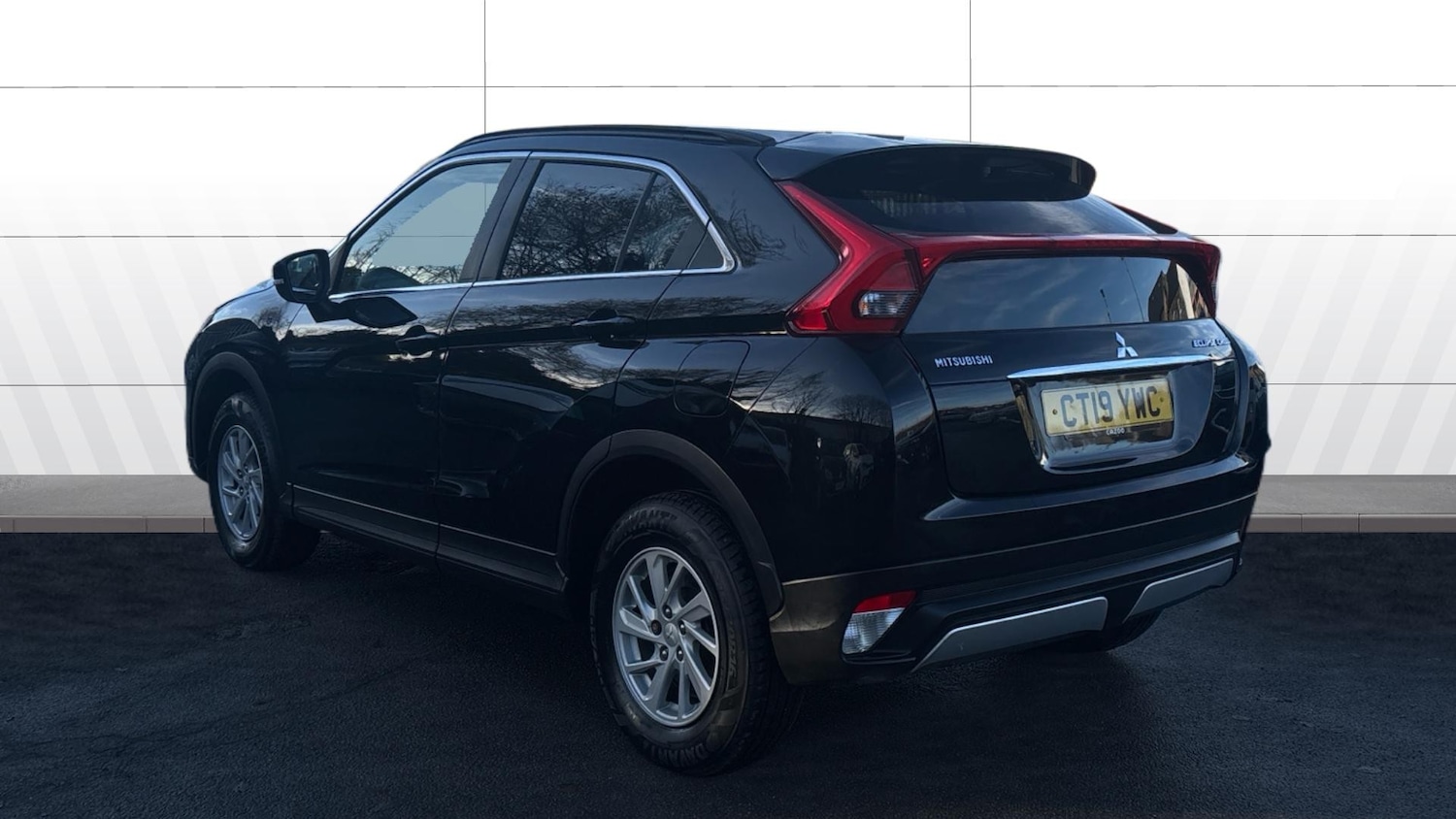 Used Mitsubishi Eclipse Cross 2019 for sale - 77337501: Photo 2