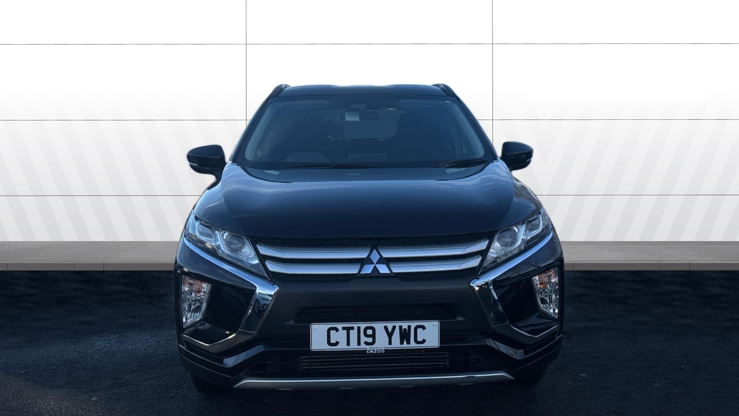 Used Mitsubishi Eclipse Cross 2019 for sale - 77337501: Photo 3