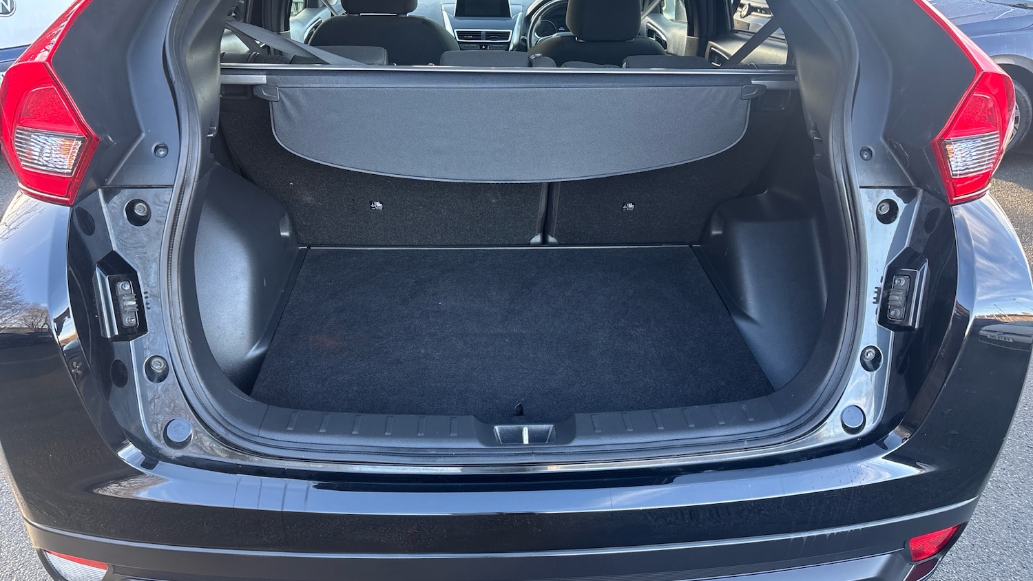 Used Mitsubishi Eclipse Cross 2019 for sale - 77337501: Photo 4