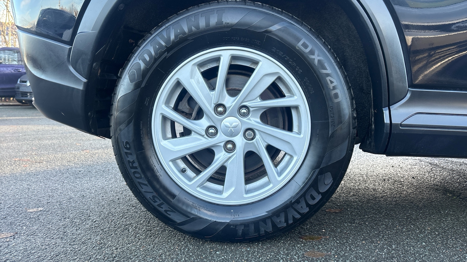 Used Mitsubishi Eclipse Cross 2019 for sale - 77337501: Photo 7