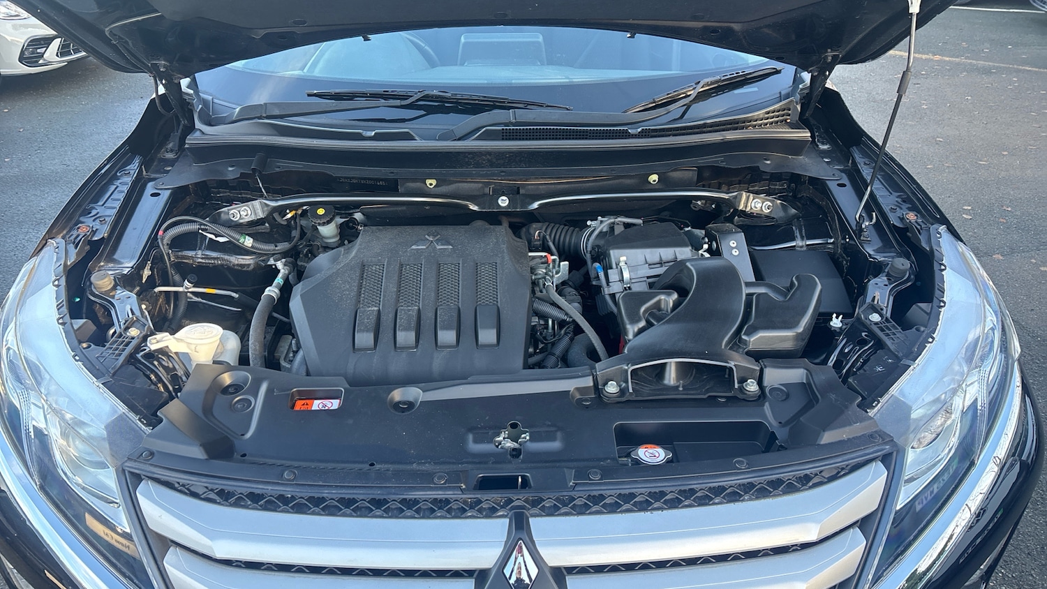 Used Mitsubishi Eclipse Cross 2019 for sale - 77337501: Photo 8