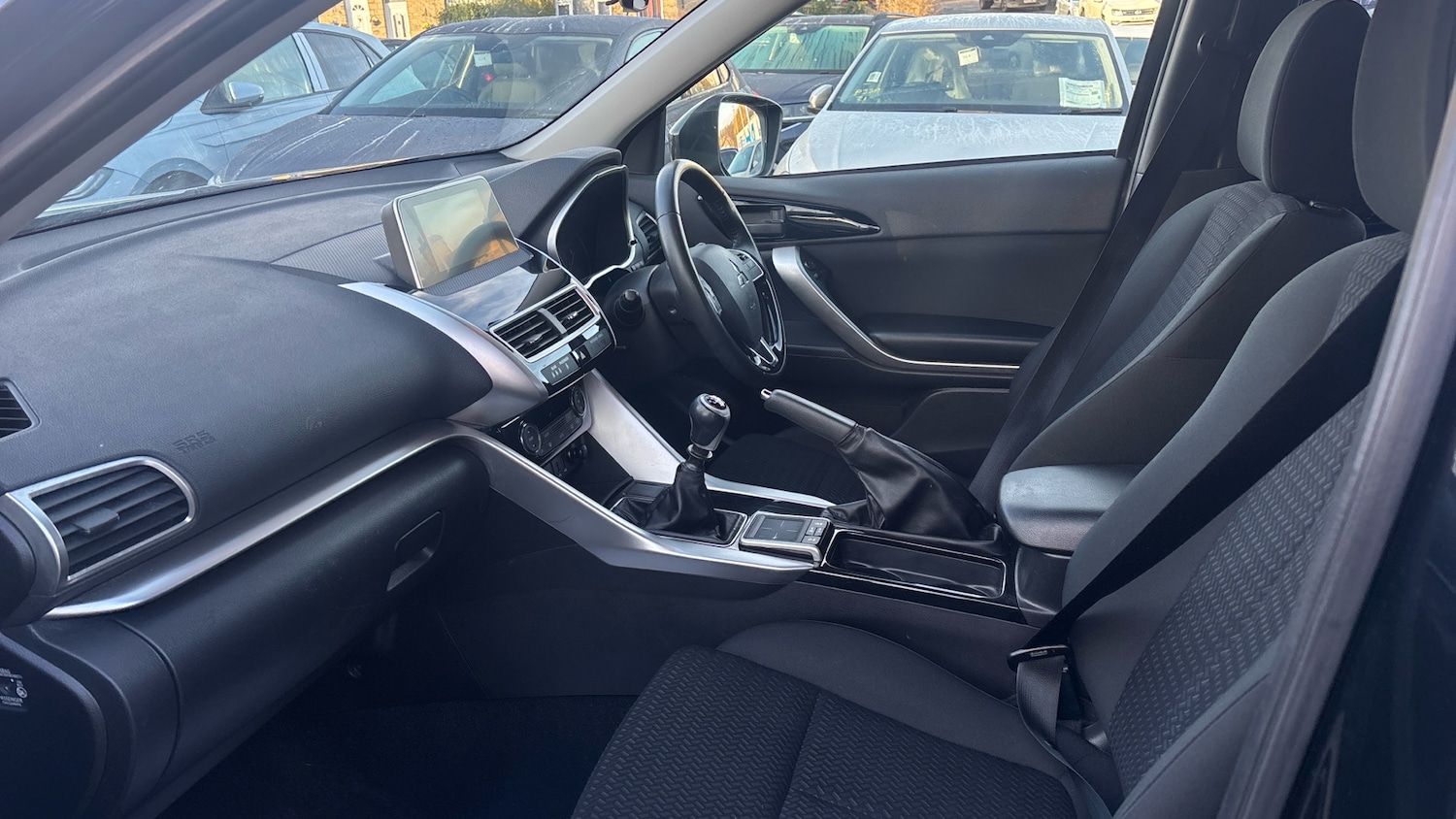 Used Mitsubishi Eclipse Cross 2019 for sale - 77337501: Photo 9