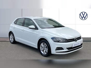 Used Volkswagen Polo 2020 for sale - 75421635: Photo