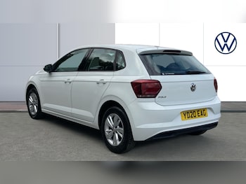 Used Volkswagen Polo 2020 for sale - 75421635: Photo
