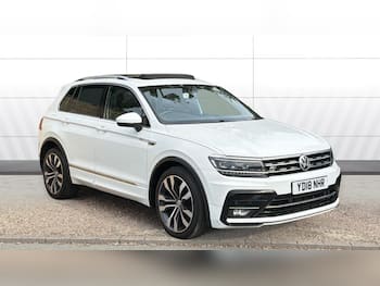Used Volkswagen Tiguan 2018 for sale - 79773592: Photo