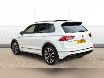 Used Volkswagen Tiguan 2018 for sale - 79773592: Photo