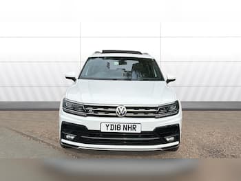 Used Volkswagen Tiguan 2018 for sale - 79773592: Photo