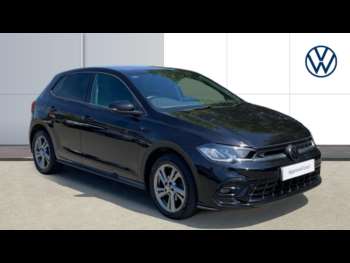 2022 (72) - 1.0 TSI R-Line 5dr Petrol Hatchback