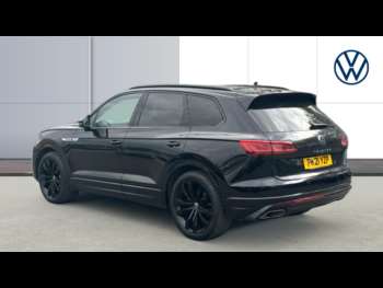 Used Volkswagen Touareg 2021 for sale - 74503807: Photo