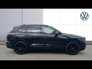 Used Volkswagen Touareg 2021 for sale - 74503807: Photo
