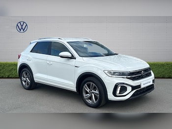 Used Volkswagen T-Roc 2025 for sale - 78237124: Photo