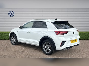 Used Volkswagen T-Roc 2025 for sale - 78237124: Photo