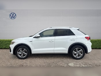 Used Volkswagen T-Roc 2025 for sale - 78237124: Photo