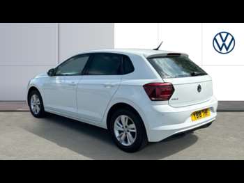 Used Volkswagen Polo 2018 for sale - 74513357: Photo