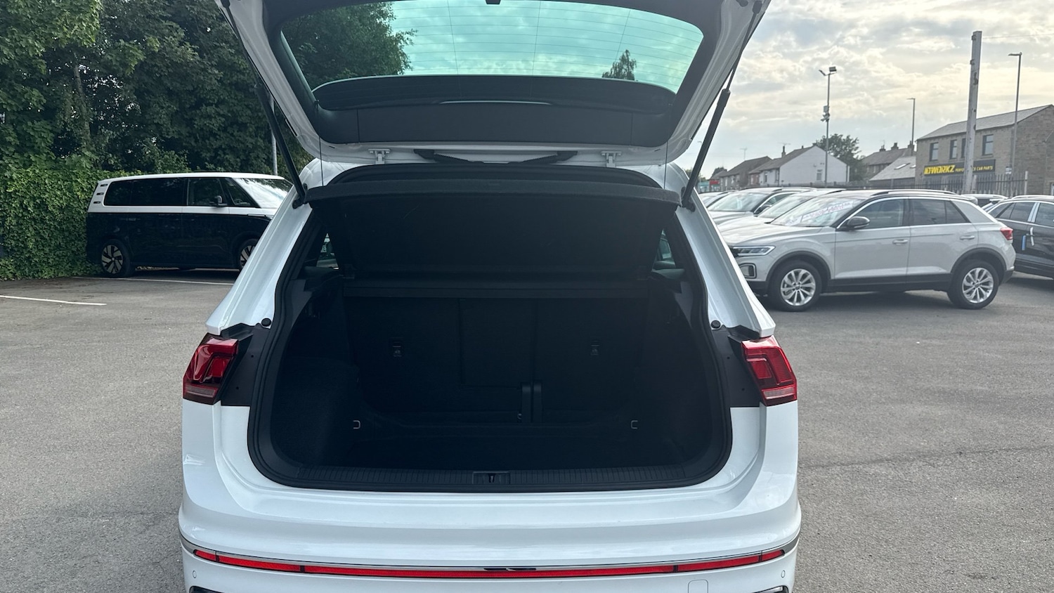 Vehicle 20