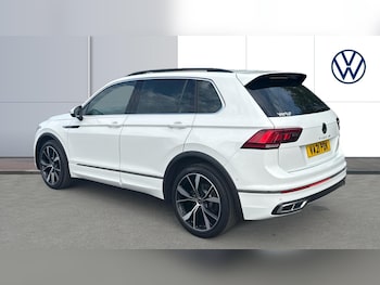 Used Volkswagen Tiguan 2021 for sale - 75871340: Photo
