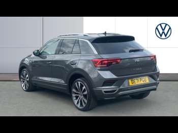 Used Volkswagen T-Roc 2021 for sale - 74801943: Photo
