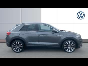 Used Volkswagen T-Roc 2021 for sale - 74801943: Photo