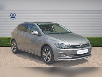 Used Volkswagen Polo 2020 for sale - 79060019: Photo