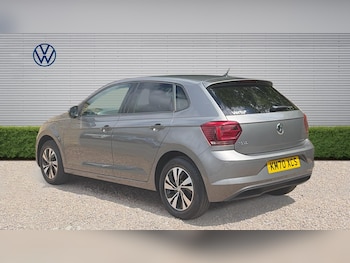 Used Volkswagen Polo 2020 for sale - 79060019: Photo