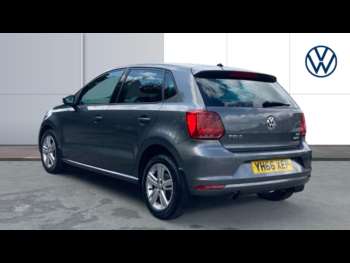 Used Volkswagen Polo 2016 for sale - 75251152: Photo