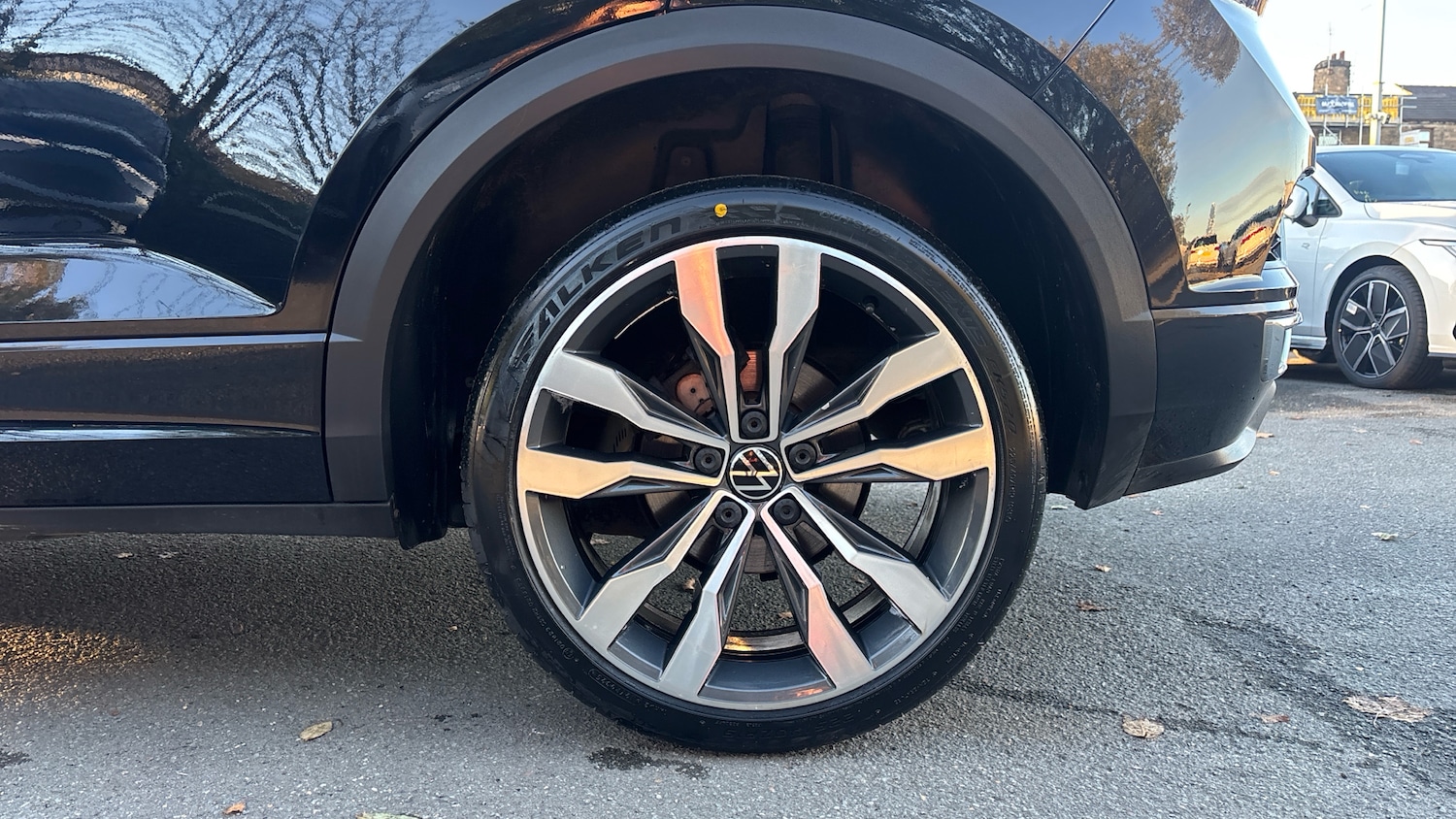 Used Volkswagen T-Roc 2021 for sale - 76650965: Photo 5