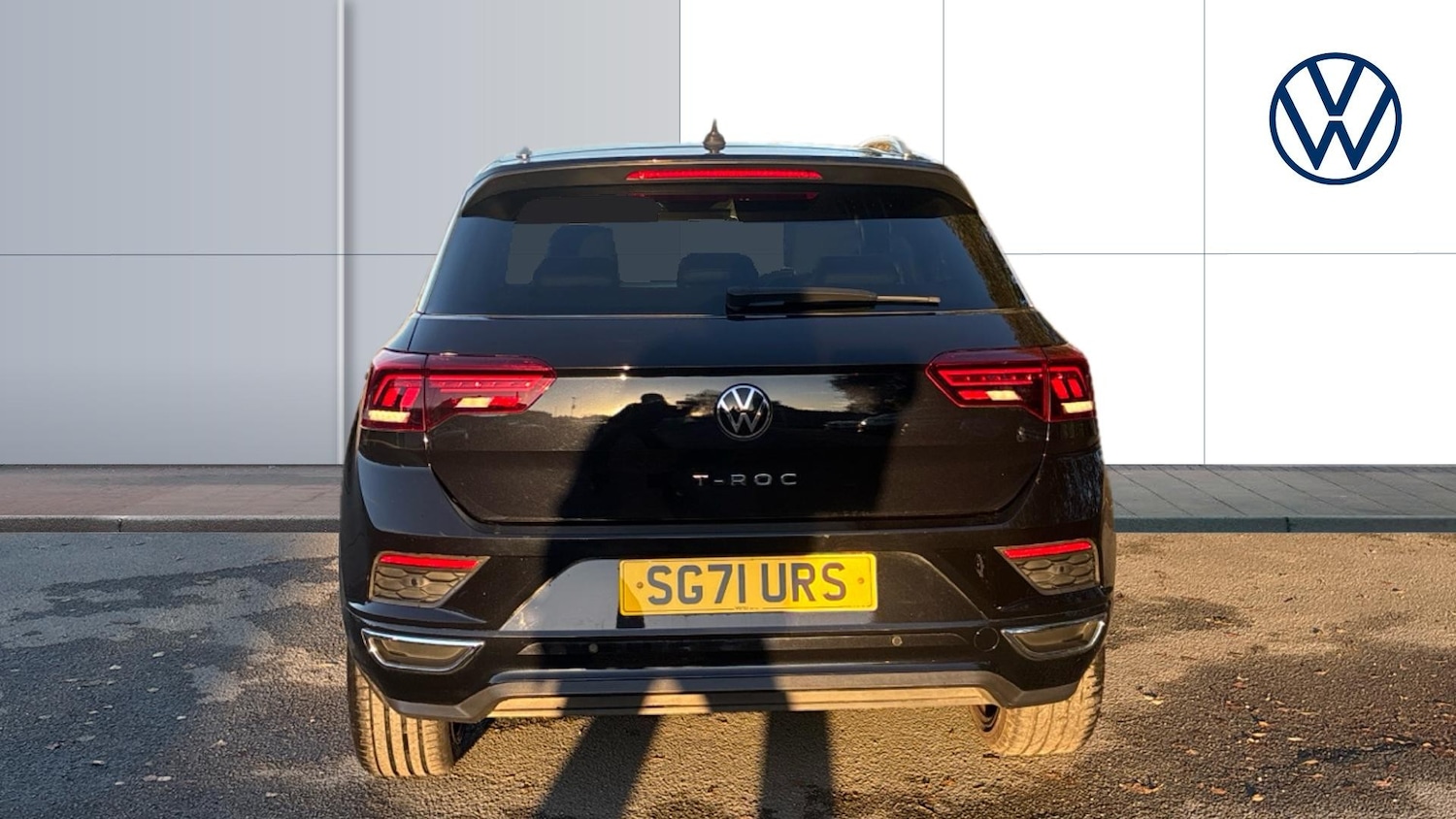 Used Volkswagen T-Roc 2021 for sale - 76650965: Photo 8