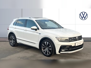 Used Volkswagen Tiguan 2020 for sale - 76882320: Photo