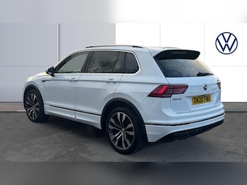 Used Volkswagen Tiguan 2020 for sale - 76882320: Photo