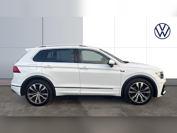 Used Volkswagen Tiguan 2020 for sale - 76882320: Photo