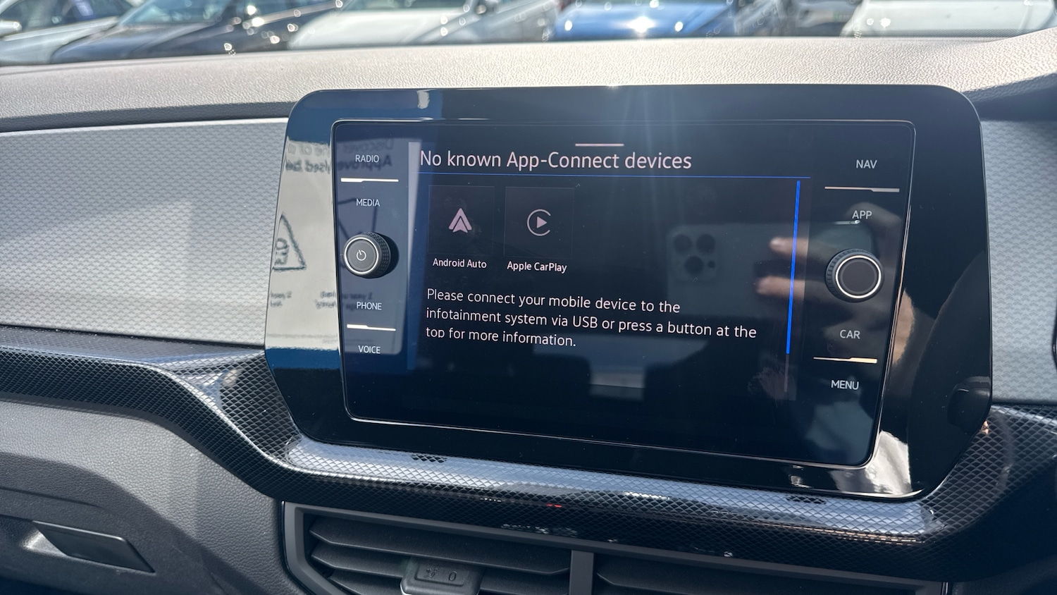 Used Volkswagen T-Cross 2024 for sale - 77663327: Photo 35