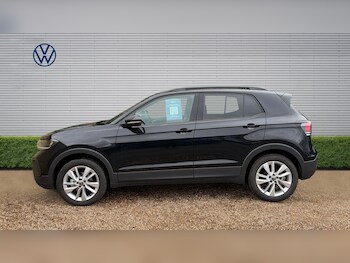 Used Volkswagen T-Cross 2024 for sale - 77663327: Photo