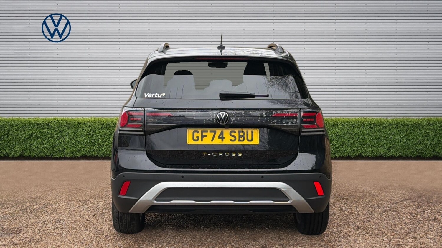 Used Volkswagen T-Cross 2024 for sale - 77663327: Photo 8