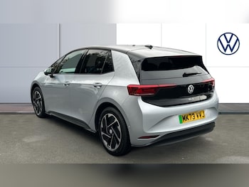 Used Volkswagen ID.3 2023 for sale - 76404445: Photo