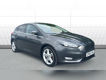 Used Ford Focus 2016 for sale - 78904436: Photo