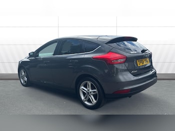 Used Ford Focus 2016 for sale - 78904436: Photo