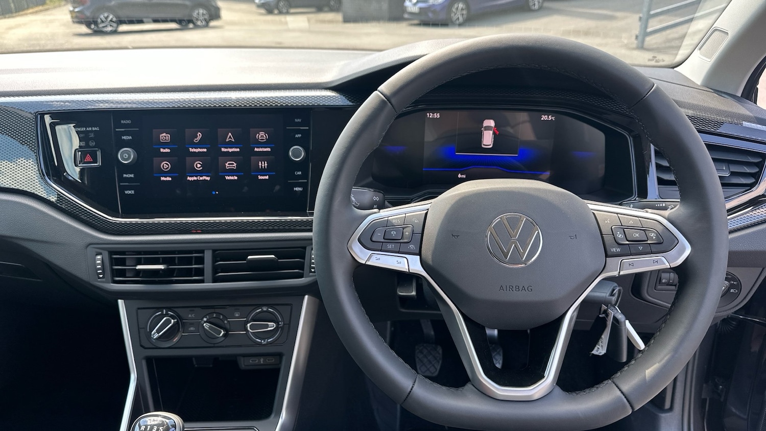 Vehicle 10