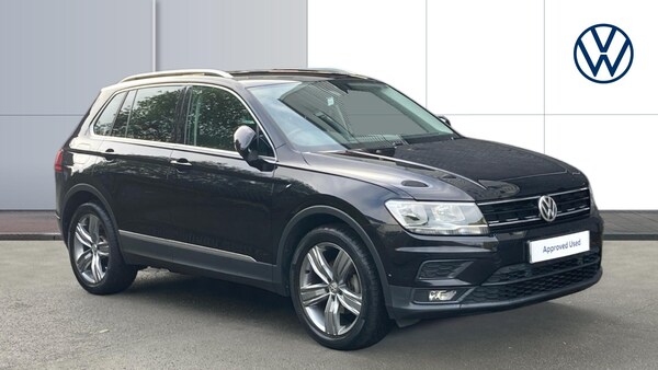 Used Volkswagen Tiguan 2019 for sale - 76157704: Photo 1