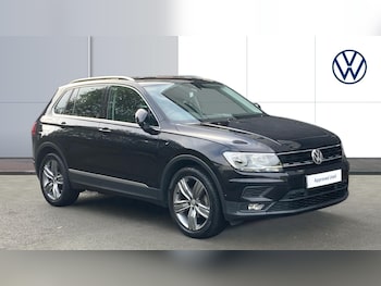 Volkswagen - Tiguan