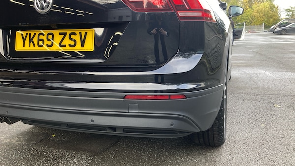 Used Volkswagen Tiguan 2019 for sale - 76157704: Photo 22