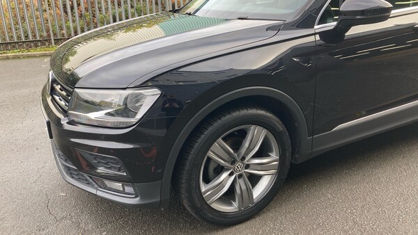 Used Volkswagen Tiguan 2019 for sale - 76157704: Photo 30