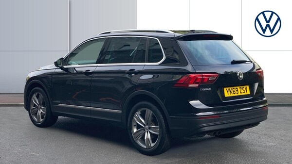 Used Volkswagen Tiguan 2019 for sale - 76157704: Photo 3