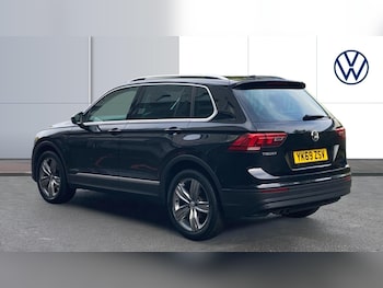 Used Volkswagen Tiguan 2019 for sale - 76157704: Photo 3