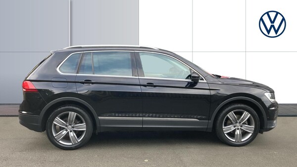 Used Volkswagen Tiguan 2019 for sale - 76157704: Photo 4