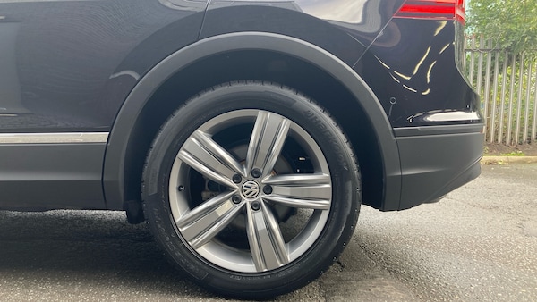 Used Volkswagen Tiguan 2019 for sale - 76157704: Photo 5