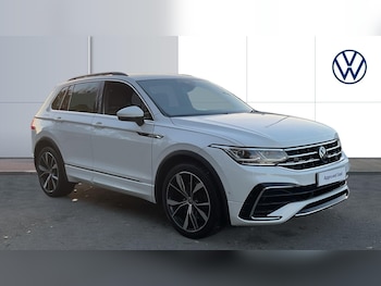 Volkswagen - Tiguan