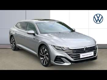 2022 (22) - 2.0 TSI R-Line 5dr DSG Petrol Estate